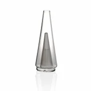 Puffco Peak Pro Glass Attachment from Wiidz Original North, designed for enhanced vapor experience and stylish functionality.